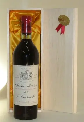 １９３８ シャトー・モンローズ Chateau Montrose