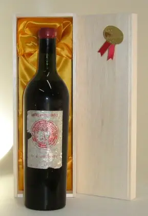 １９４７ シャトー・グラン・フォーリー Chateau Grand Faurie