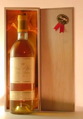 1980年 シャトー・ディケム（イケム）（甘口貴腐ワイン）｜生まれ