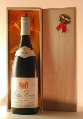 １９８０ POTINET-AMPEAU AUXEY-DURESSES 1ER CRU LES DURESSES