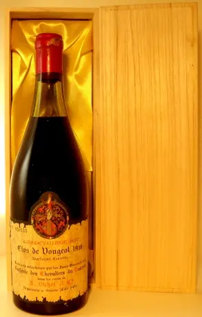 １９４６年　ビショー　クロ・ド・ヴージョ