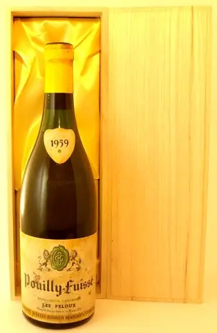 １９５９年 ピュイイ・フュッセ