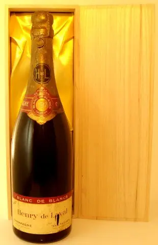 １９４７年　アンリ・ド・ラバル　ブラン・ド・ブラン