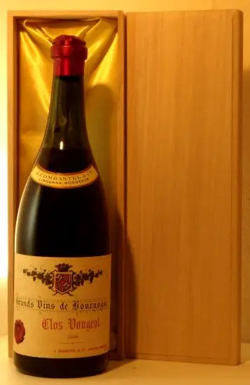 １９２６年 Combastel Clos Vougeot