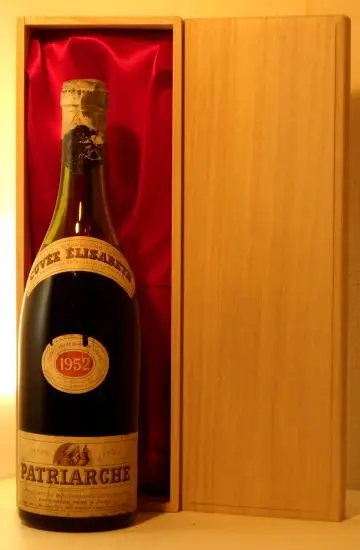 １９５２年 Patriarche Bourgogne