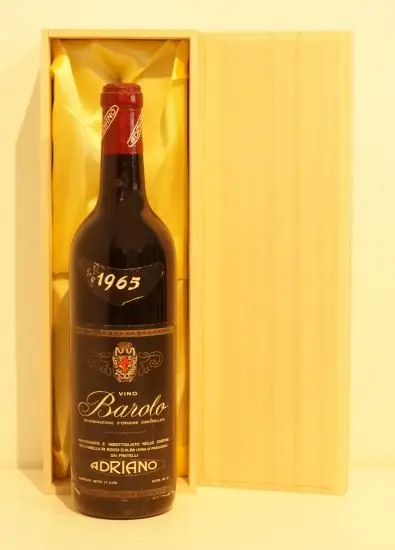 １９６５年　アドリアーノ　バローロ