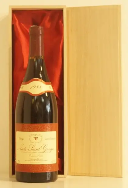 １９８８年　Ellia Eugene　Nuits-St.-Georges