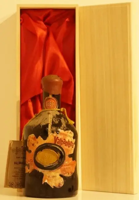 １９６４年 Amarone Cantina Valpantena