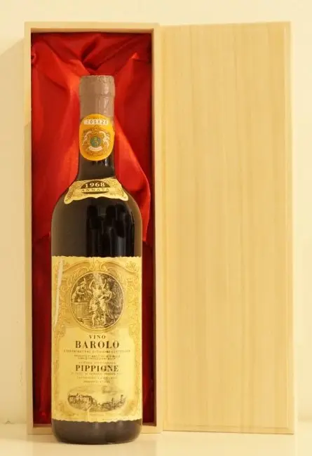 １９６８年　Barolo　Pippione