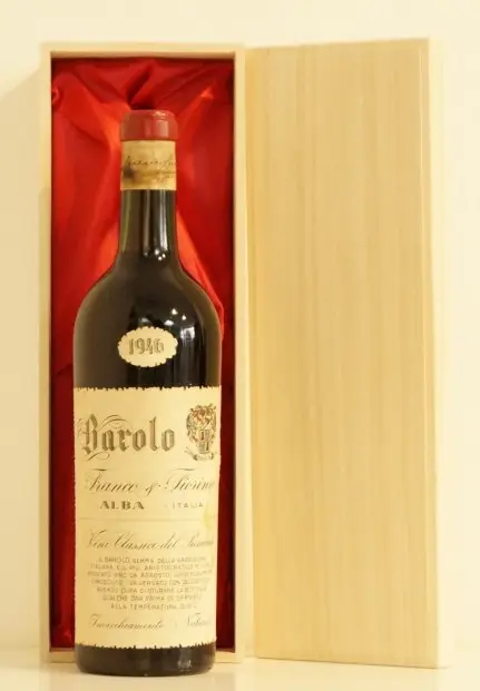 １９４６年　Franco Fiorina Barolo