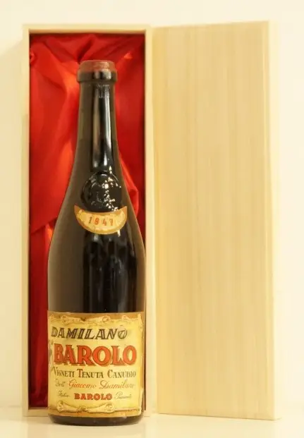 １９４７年　Damilano Barolo 