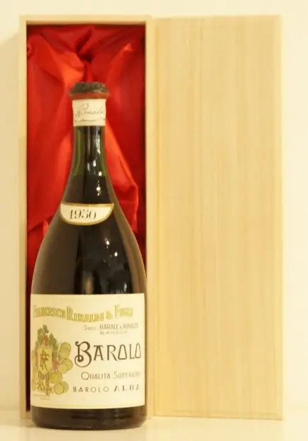 １９５０年　Francesco Rinaldi Barolo