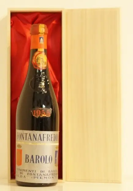 １９５５年　Fontanafredda Barolo