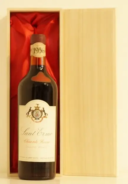 １９５６年　Fattoria Santermo Chianti