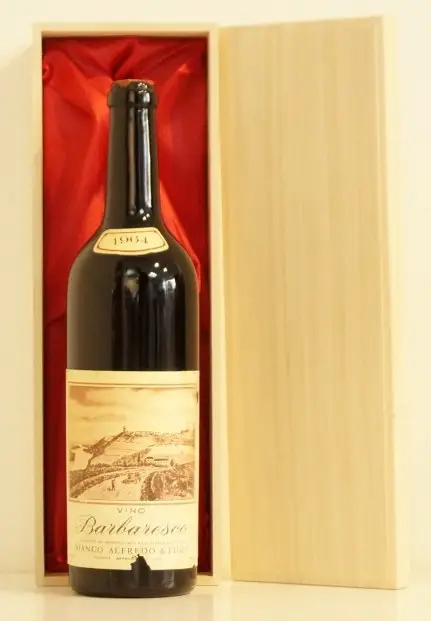 １９６４年 Bianco Alfredo Barbaresco