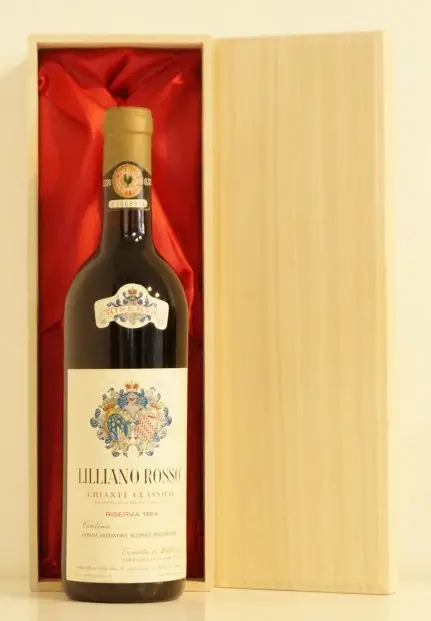 １９６４年 Lilliano Chianti Riserva