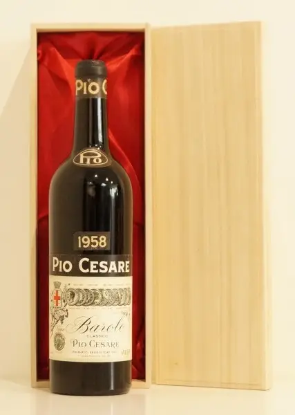 １９５８年 Pio Cesare Barolo