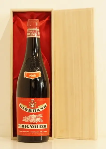 １９６５年　Giordano Grignolino