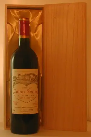 ア*ル様 シャトーカロンセギュール１９９７ 1997 シャトー カロン・セギュール 750ml 要冷蔵 | 酒専門店