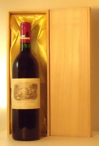 １９８６年　シャトー・ラフィット・ロートシルト