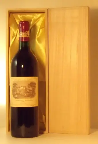 １９８６年　シャトー・ラフィット・ロートシルト