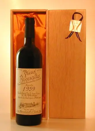 １９５９年 St Jacqueline リヴザルト