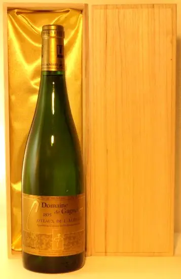 １９７５年　Domaine de Gagnebert Loire