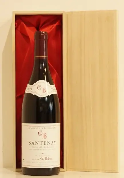 １９９８年　Clos Bellefond Santenay Rouge Clos Bellefond MONOPOLE