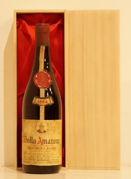 １９６４年 Amarone Bolla