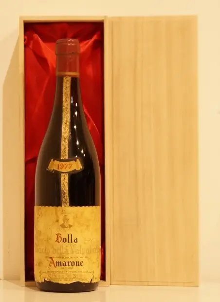 １９７７年　Amarone　Bolla