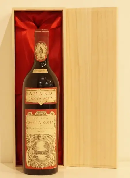 １９５８年 サンタ・ソフィア アマローネ