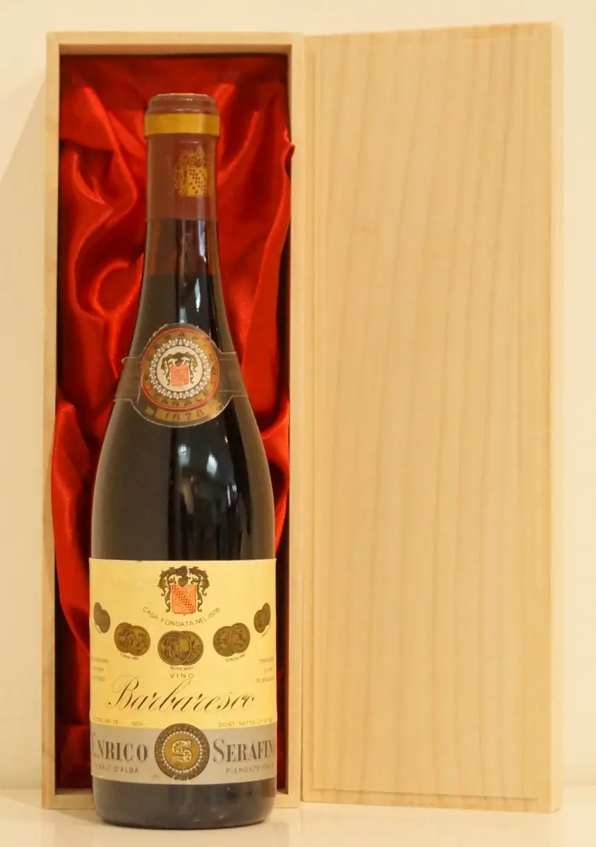 １９５８年 エンリコ・セラファーノ バルバレスコ・スペシアーレ