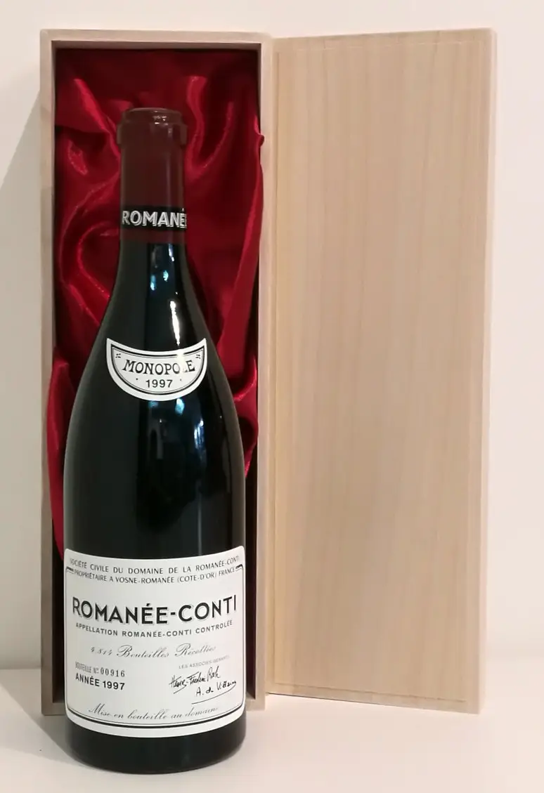 DRC ロマネ・コンティ ロマネサンヴィヴァン1997 楽天市場】ロマネコンティ ロマネ サン ヴィヴァン 1997