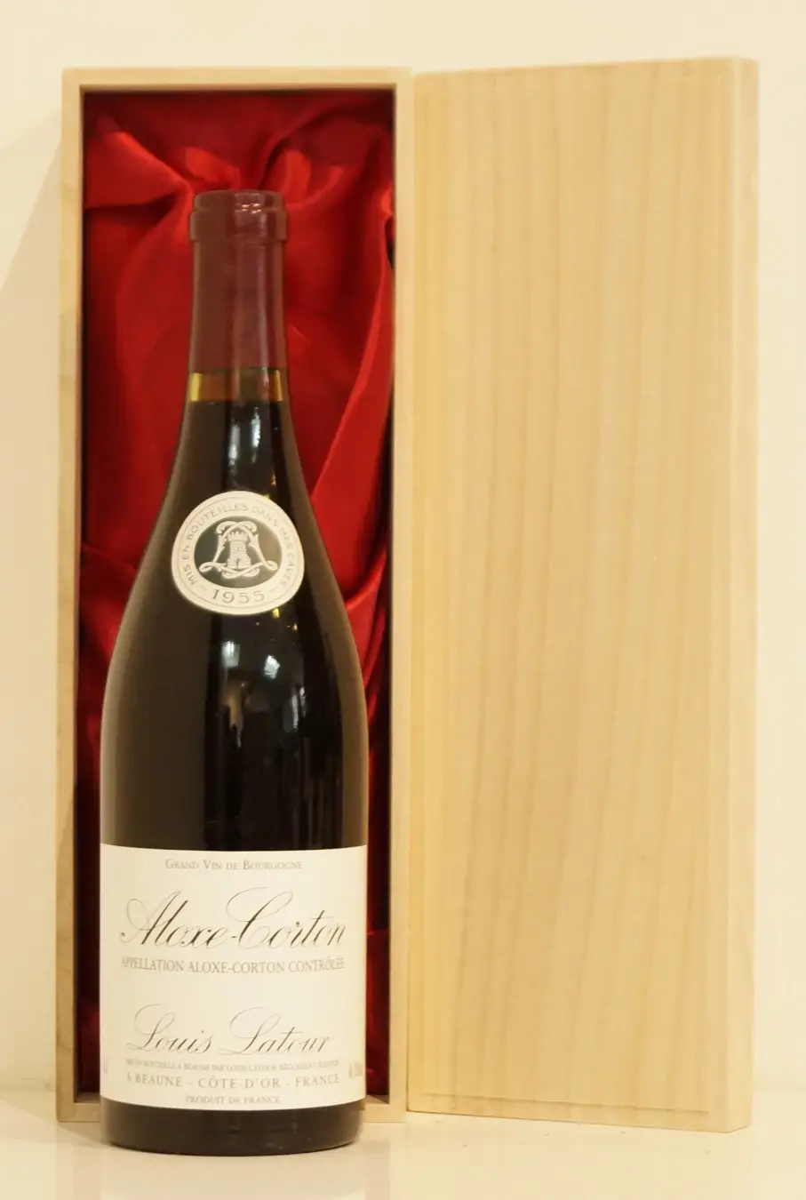 １９５５年　ルイ・ラトゥール　アロース・コルトン