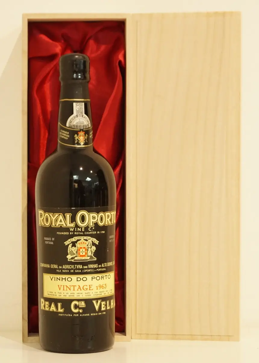 １９６３年　ROYAL PORTO