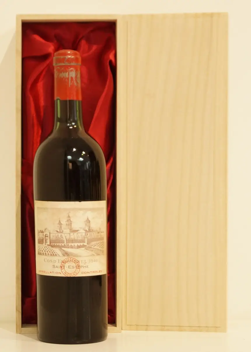 １９４６年 シャトー・コス・デス・トロネル