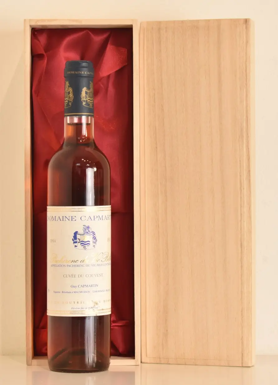 １９９４年　ドメーヌ カプマルタン　パシュラン・デュ・ヴィク・ビル（甘口）