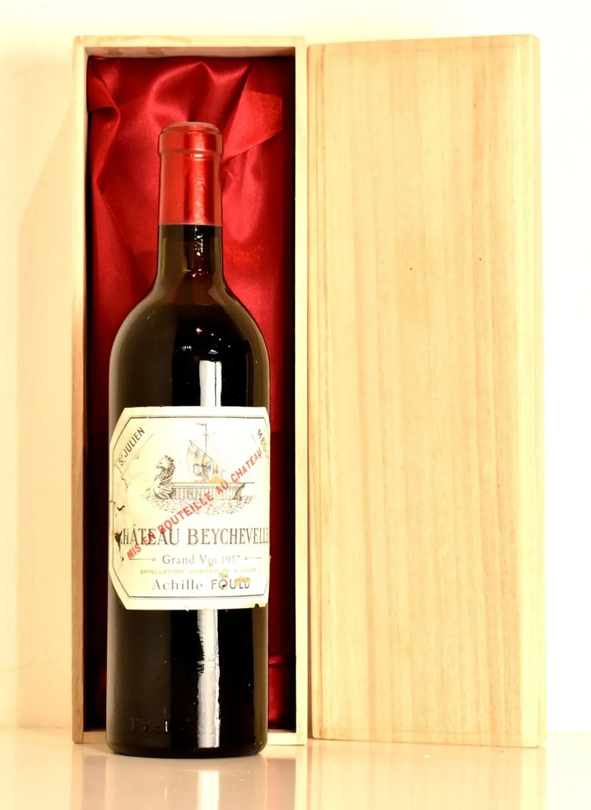 Chateau Haut Rocher 1996 未開封 楽天市場】シャトーオーブリオン 1996の通販