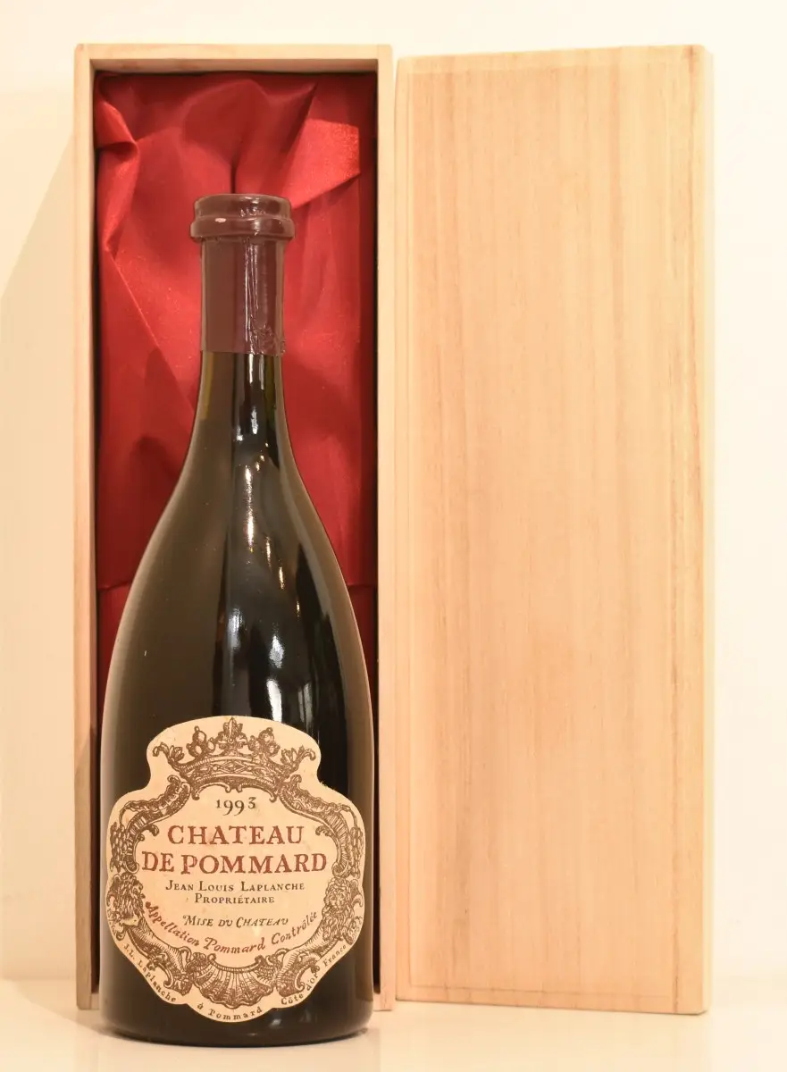 POMMARD 1er CRU 1993 ポマール プルミエ クリュ 果実酒 ジョアネス・ヴィオロ・ギィマール／ポマール・プルミエ・クリュ