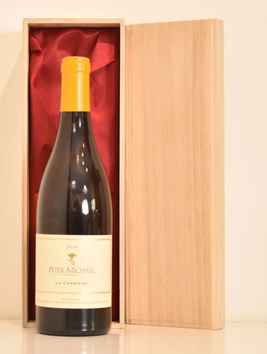 ２０１４年　ピーターマイケル　ラ・キャリエール