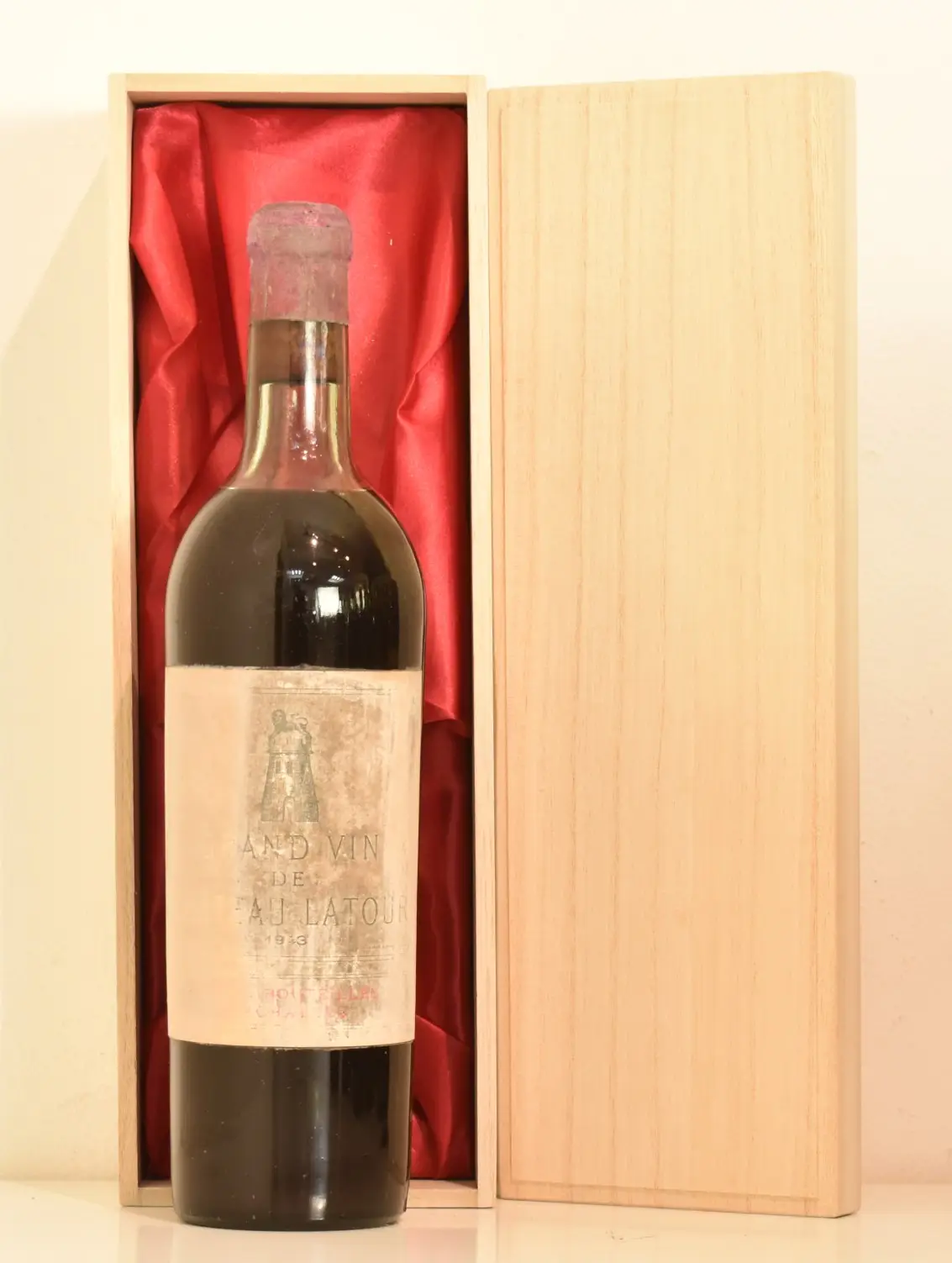 １９４３年　シャトー・ラトゥール