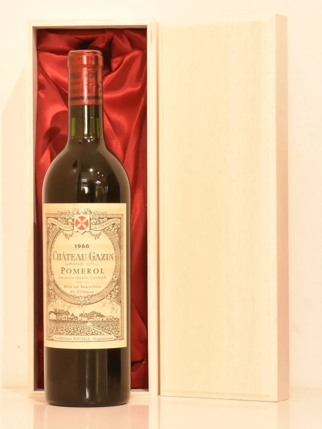 ワイン　ヴィンテージ　1967  CHATEAU GAZIN   シャトーガザン シャトー ガザン 2021 750ml | 酒類の総合専門店 フェリシティー