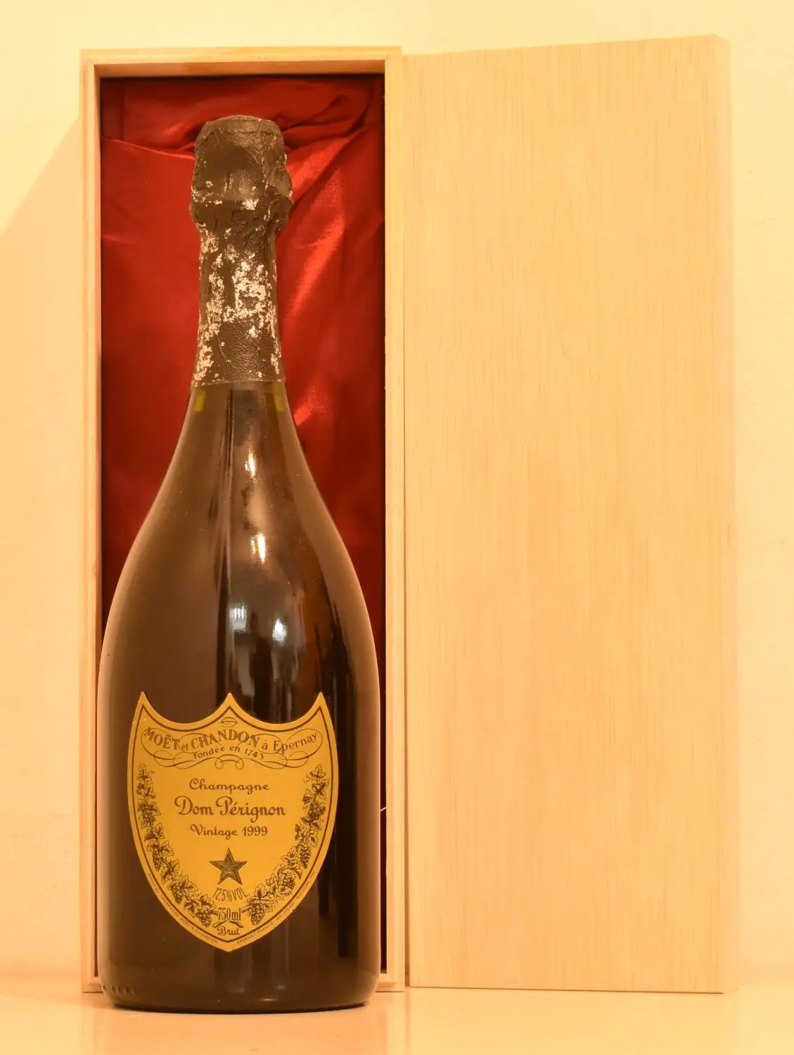 １９９９年 ドン・ペリニョン 白 