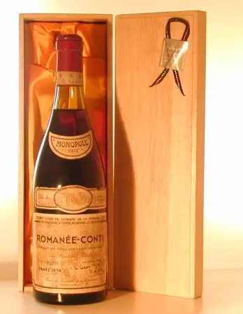 １９７４ ＤＲＣ ロマネ・コンティ