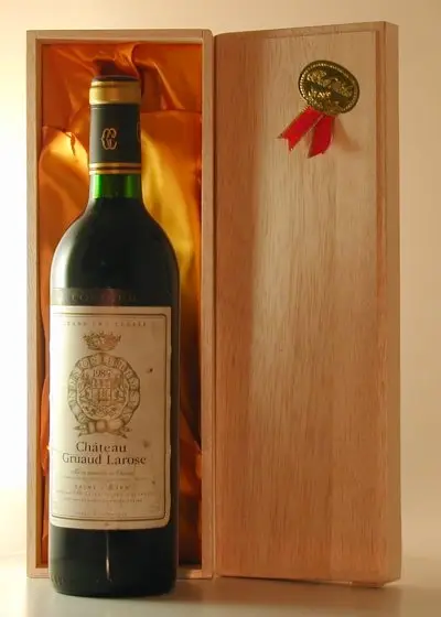 １９８４年 シャトー・グリュオ・ラローズ