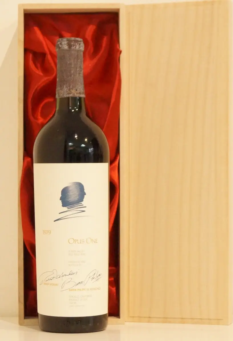 オーパスワン 2010 ワイン 750ml エチケット汚れ RP(パーカーポイント)96点を獲得！】オーパス ワン 2010 Opus One 2010