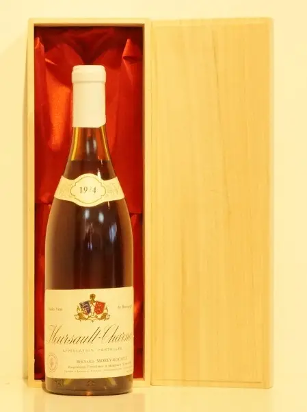 １９７４年　Bernard MOREY-ROCAULT　Meursault Les Charmes