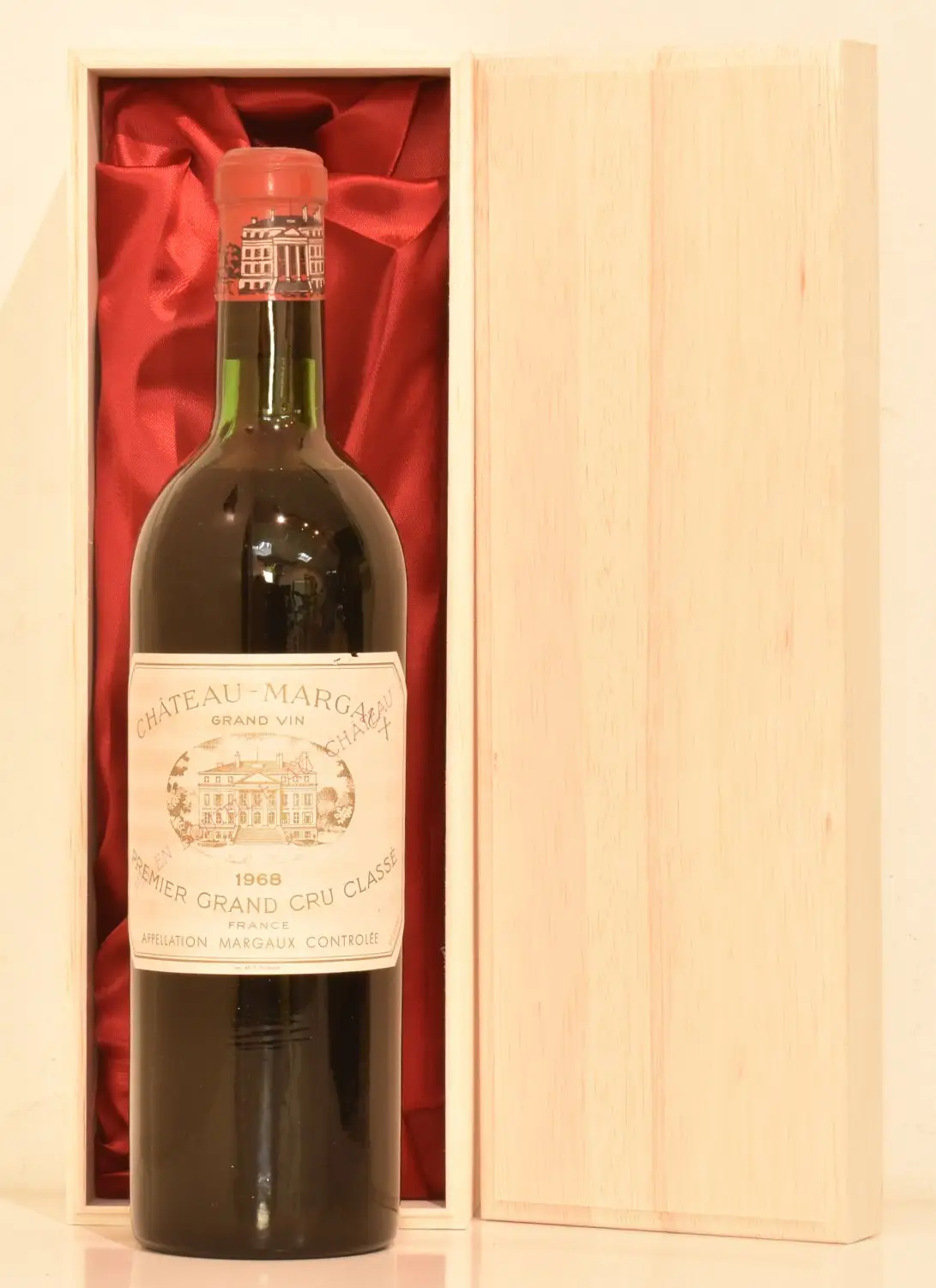 Chateau Margaux 1986 赤ワイン 750ml Margaux 1986, 750ml [RP 98] — World Class Wine
