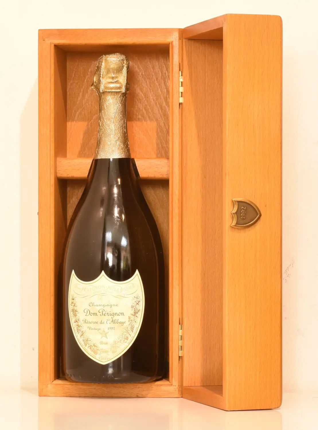 【1999年】ドンペリ　レゼルヴ　ラベイ　正規品 ドンペリニヨン レゼルヴ ド ラベイ 1999 750ml 木箱入り 正規品