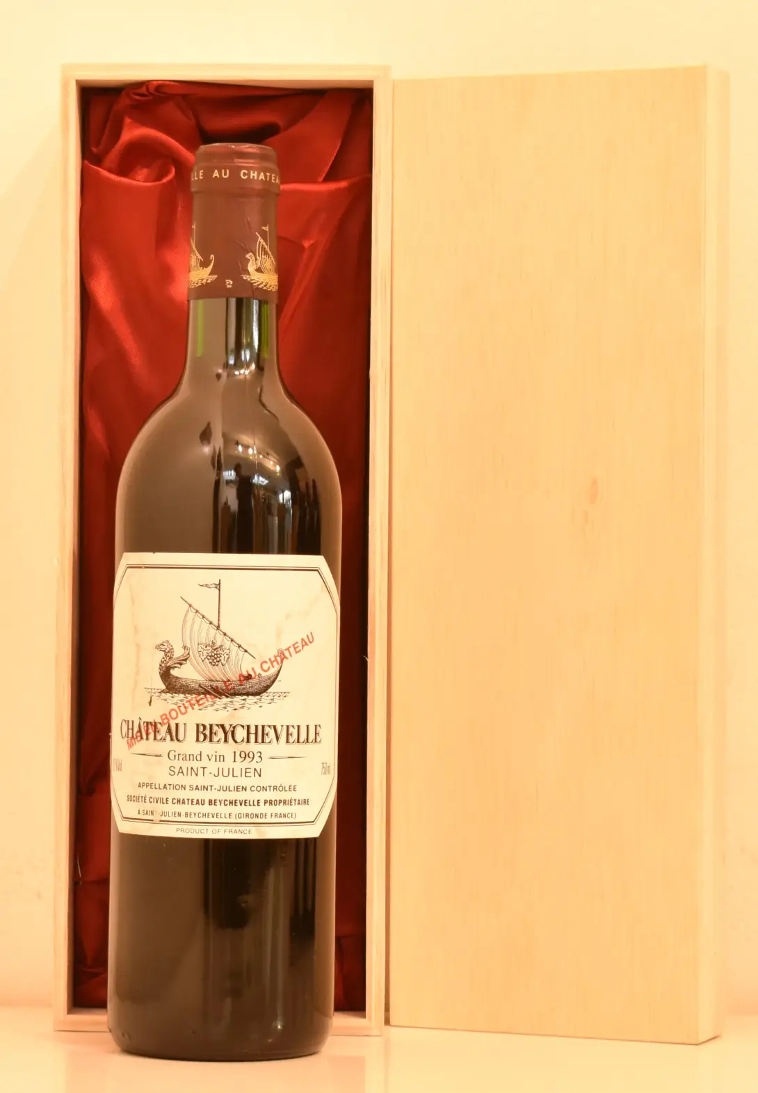 １９９３年 シャトー・ベイシュベル
